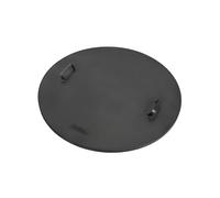 Barbecue Coperchio da 102,0 cm con bordo