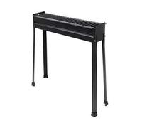 BARBECUE CUOCISPIEDINI A CARBONELLA cm.80x15x70h. MILLE
