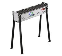 CUOCISPIEDINI IN ACCIAIO INOX 65 CM - FERRABOLI