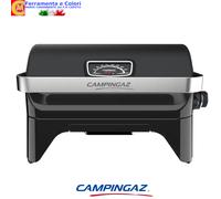 Barbecue Da Tavolo Portatile CAMPINGAZ 2,4 kW Bruciatore Blue Flame 59x52x36 Cm