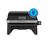 Barbecue elettrica CAMPINGAZ Attitude 2GO Electric compatta InstaClean 2 zone