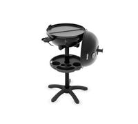 BARBECUE ELETTRICO CON SUPPORTO