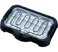 BISTECCHIERA ZEPHIR GRILL ELETTRICA CON GRIGLIA E TERMOST.2000W