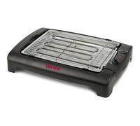 Barbecue Elettrico Girmi Griglia da Tavolo 2000W Termostato Regolabile