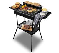 BARBECUE ELETTRICO PERFECTSTEAK 4250 2400 W GRIGLIA CON STAND