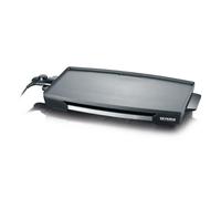 Barbecue Elettrico Severin KG 2397 2200W Tavolo Nero 1919 cm²