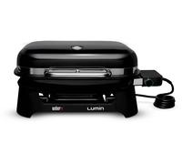 Weber Lumin Barbecue Da tavolo Elettrico Nero 2200 W