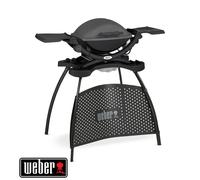 Weber Q 1400 Grill Elettrico Grigio 2200 W Weber