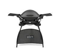 Barbecue Elettrico Weber Q2400 Con Stand Grey