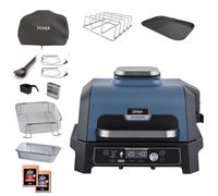 BARBECUE ELETTRICO WOODFIRE PRO CONNECT XL GRIGLIA AFFUMICATORE FRIGGITRICE GIAR