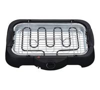 Barbecue Elettrico ZHC703 Zephir Volt 230 Watt 2000 Griglia Inox Cm 50X35