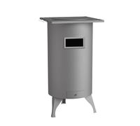 Barbecue FM Calefacción BH7 Ø 42 x 78,4 cm Rotonda