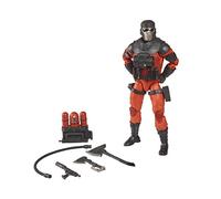 Barbecue Gabriel Kelly GI Joe Serie Classified Cobra Island