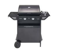 Barbecue Gas 2 Bruc. + Fornello 54,5 CMX34,5 Xpert 200 Ls Plus Bracere 54,5