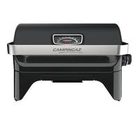 BARBECUE GAS ATTITUDE 2GO BLACK CAMPINGAZ FUOCHI 2 CM 59X52 H.CM 26