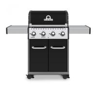 Barbecue Gas Baron 440 Nero Mod.2022 103875263 Broil King