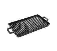 BARBECUE GAS HENDI 564516, Elettrico, Griglia da 320x162 mm, nero