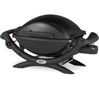 Barbecue Gas Weber Q 1000 portatile coperchi nero - 50010053
