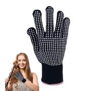 Barbecue Gloves - High Temperature Safety Hand Protectors, Durable Insulated Kitchen Mitts | Multifunction Work Gloves For Welding, Fireplace, Microwave, Grilling Tasks