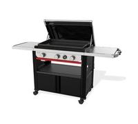Barbecue GPL Slate Gpd con piastra liscia PREMIUM Black 1500246