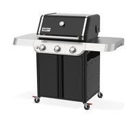 Barbecue gpl Weber 1500386 GENESIS E 315 Nero