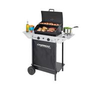 Barbecue / Griglia a gas con ruote CAMPINGAZ XPERT 100 LS + ROCKY