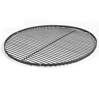 Barbecue Griglia in acciaio naturale da 90 cm