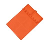 Barbecue Grills Pad BBQ Grilling Mats Silicone Texture Barbecue Tool Mats per uso domestico e commerciale Grande barbecue