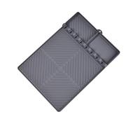 Barbecue Grills Pad BBQ Grilling Mats Silicone Texture Barbecue Tool Mats per uso domestico e commerciale Grande barbecue