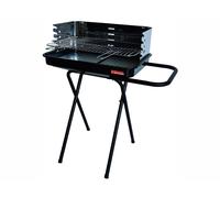 Barbecue in acciaio rettangolare sandrigarden SG 53-35