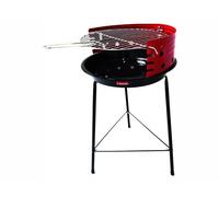 Barbecue in acciaio sandrigarden tondo SG 30