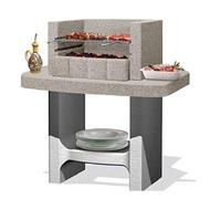 Barbecue Siena-Lm a Carbonella 78 x 55 x 94,1 cm In Calcestruzzo