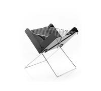 Barbecue a carbonella pieghevole portatile Mini InnovaGoods Foldecue