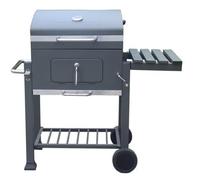 BARBECUE KE GRILL TEXAS DA GIARDINO CON COPERCHIO 115X56XH109 CM (40029)