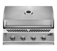 Barbecue Napoleon a gas da Incasso BUILT-IN 500 32 inox cod. BI32PSS