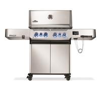 Barbecue Napoleon a gas PRESTIGE 500 inox cod. P500VXRSIBPSS