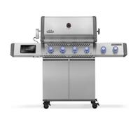 Barbecue Napoleon a gas PRESTIGE PRO 500 inox cod. PRO500VXRSIBPSS