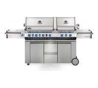 Barbecue Napoleon a gas PRESTIGE PRO 825 cod. PRO825RSIBPSS