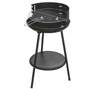 Barbecue nero tondo 42xh.77 cm, BestBQ