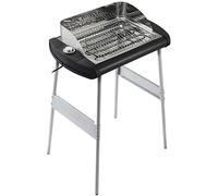 Barbecue Pavillon Lagrange 319005 2300 W Argento e Nero - Nouvo