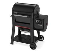 Weber - Searwood - Barbecue A Pellet-nero Weber
