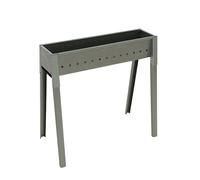 Barbecue per spiedini con piedi Spiedo Grill El Gaucho