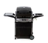 BARBECUE A GAS PIU SAPORILLO SOCHEF COTTURA AUSTRALIANA BBQ IN ACCIAIO GRIGLIA