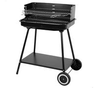Barbecue Portatile Aktive Acciaio inossidabile Acciaio 55 x 82 x 43 cm