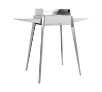 Barbecue portatile Etna Mini in acciaio inossidabile