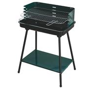 Galileo Casa Galileo 2145382 Barbecue, Rettangolare, 58 x 38 cm, Verde, Acciaio