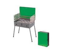 Barbecue Rettangolare a Valigetta Scout Bracere 43 CMX21X55H