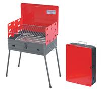 BARBECUE RICHIUDIBILE IN VALIGETTA HAPPY cm. 41x30x48 h