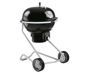 Barbecue Rösle a carbone Kettle N. 1 AIR F60 Nero cod. 250006