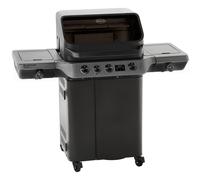 Barbecue Rösle a gas BLAZEFLAME Master 3 Nero cod. 251062